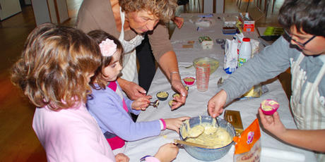atelier enfant gateau atelier enfant gateau