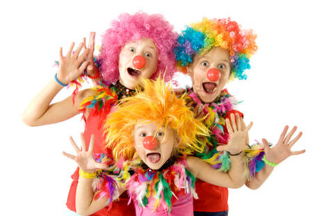 Atelier cirque pour les enfants Atelier cirque pour les enfants