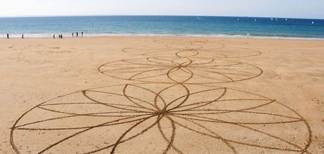 land art land art