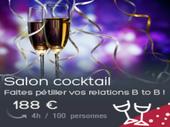 beausejour cocktail-noel