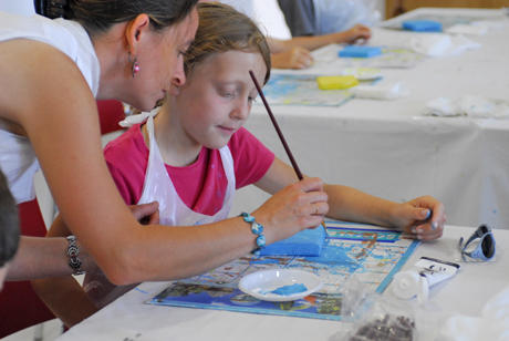 Atelier brico déco à beauséjour à Chatelaillon-plage