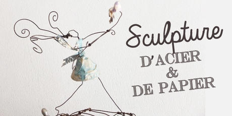 Au Fil Du Temps Au Gre Des Jours Atelier Sculptures Pour Les Enfants A Beausejour
